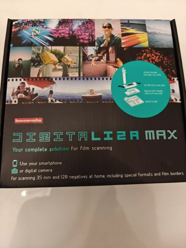 Lomography Digitaliza MAX