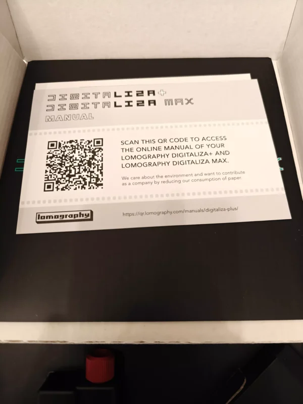 Lomography Digitaliza MAX