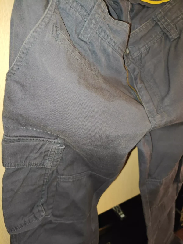 IMG20250820131133 Pantalone Sisley