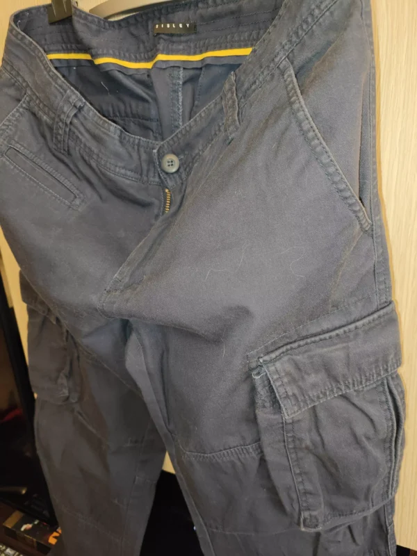 IMG20250820131147 Pantalone Sisley