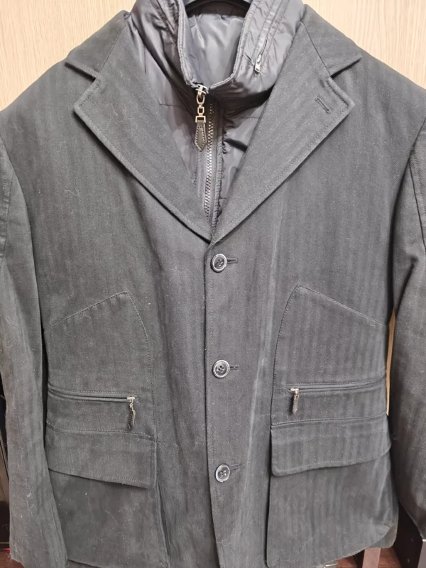 Giacca Oviesse Blu Uomo