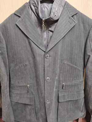 Giacca Oviesse Blu Uomo