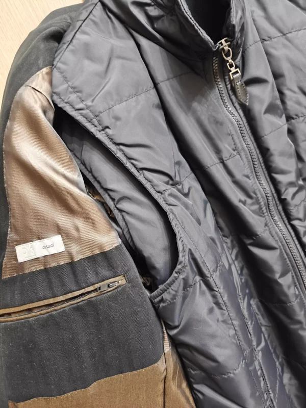 Giacca Oviesse Blu Uomo