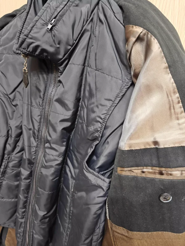 Giacca Oviesse Blu Uomo