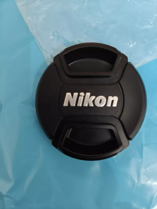 Nikon Tappo Obiettivi