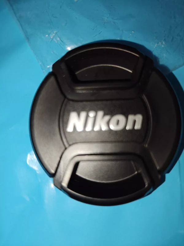 Nikon Tappo Obiettivi