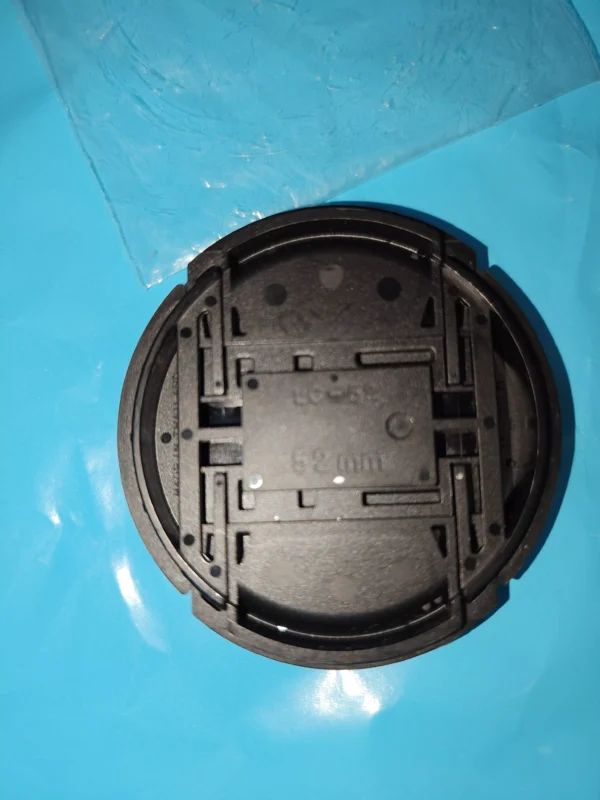 Nikon Tappo Obiettivi