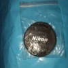 Nikon Tappo Obiettivi