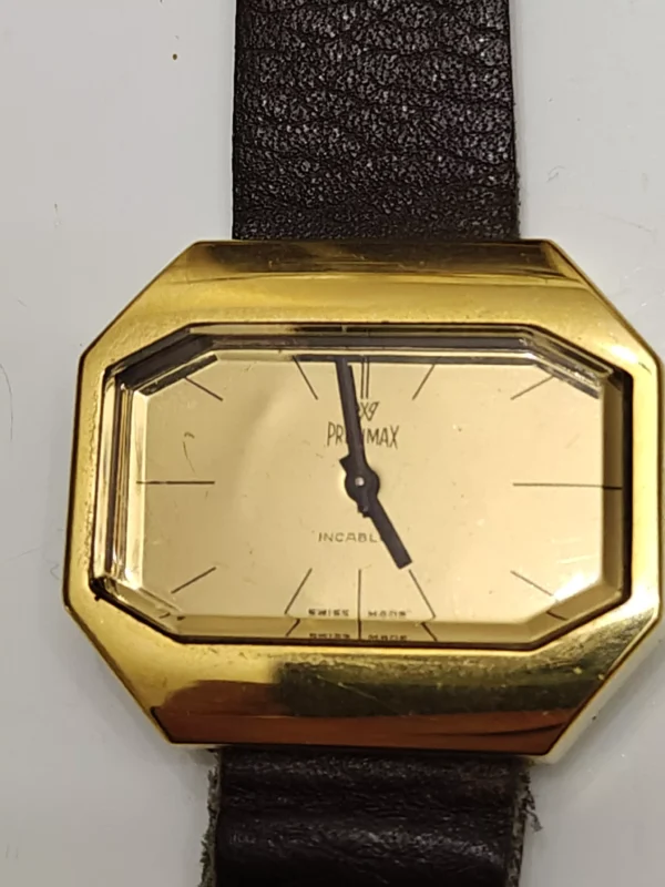 Orologio Precimax Ottagonale