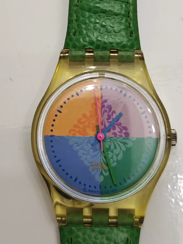 Orologio Swatch Vintage